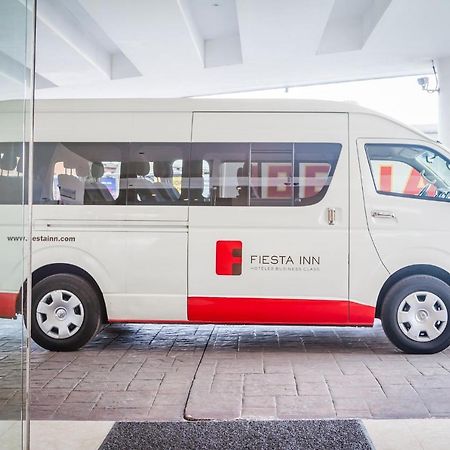 Fiesta Inn Express Durango Ngoại thất bức ảnh