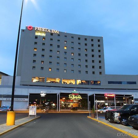 Fiesta Inn Express Durango Ngoại thất bức ảnh