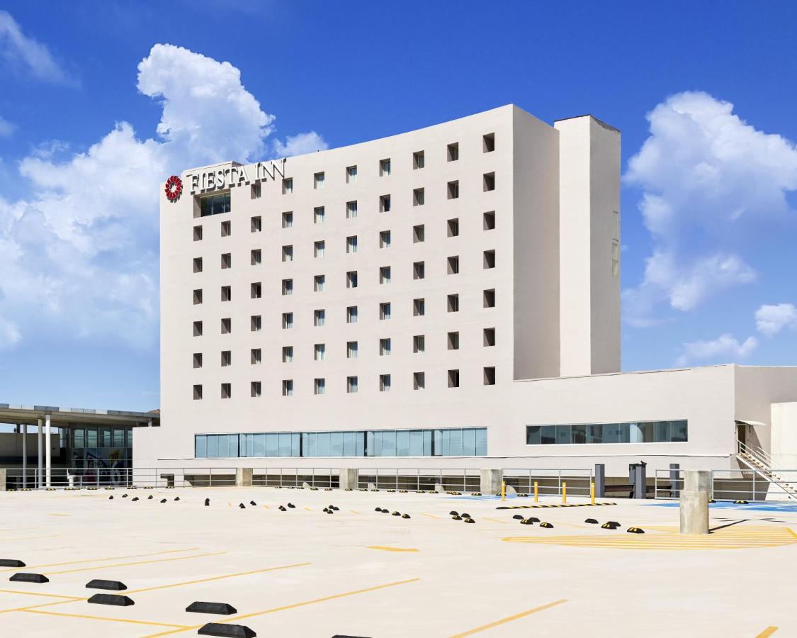 Fiesta Inn Express Durango Ngoại thất bức ảnh