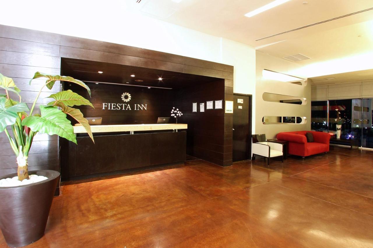 Fiesta Inn Express Durango Ngoại thất bức ảnh