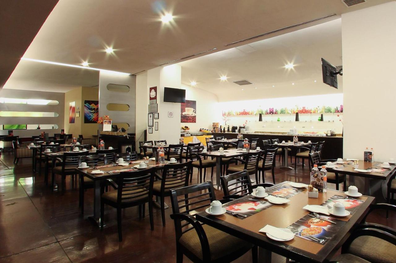 Fiesta Inn Express Durango Ngoại thất bức ảnh
