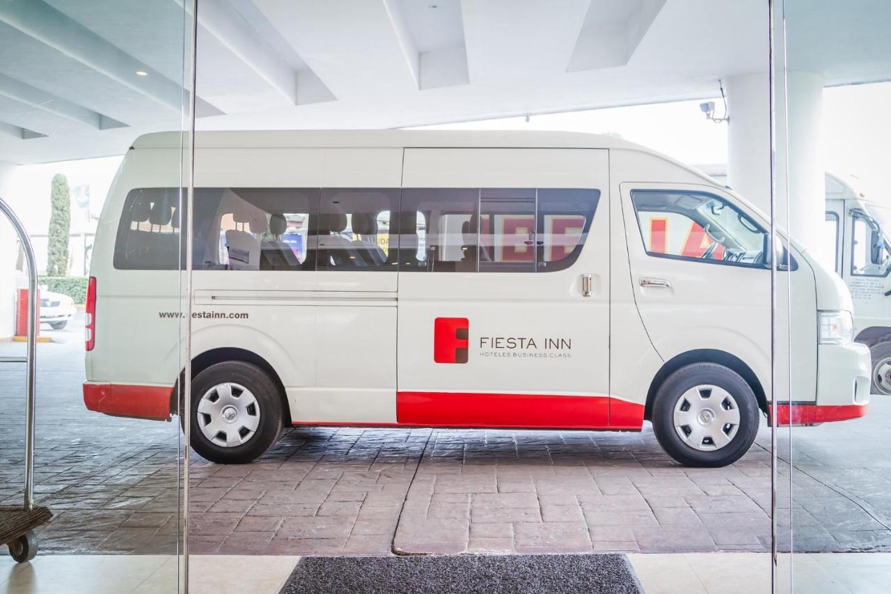 Fiesta Inn Express Durango Ngoại thất bức ảnh