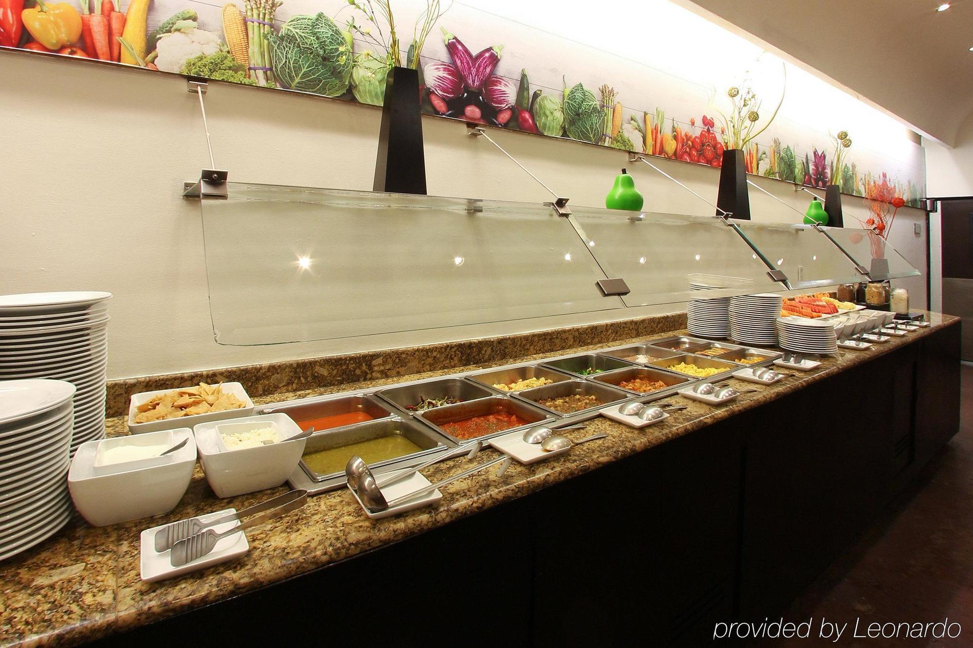Fiesta Inn Express Durango Ngoại thất bức ảnh