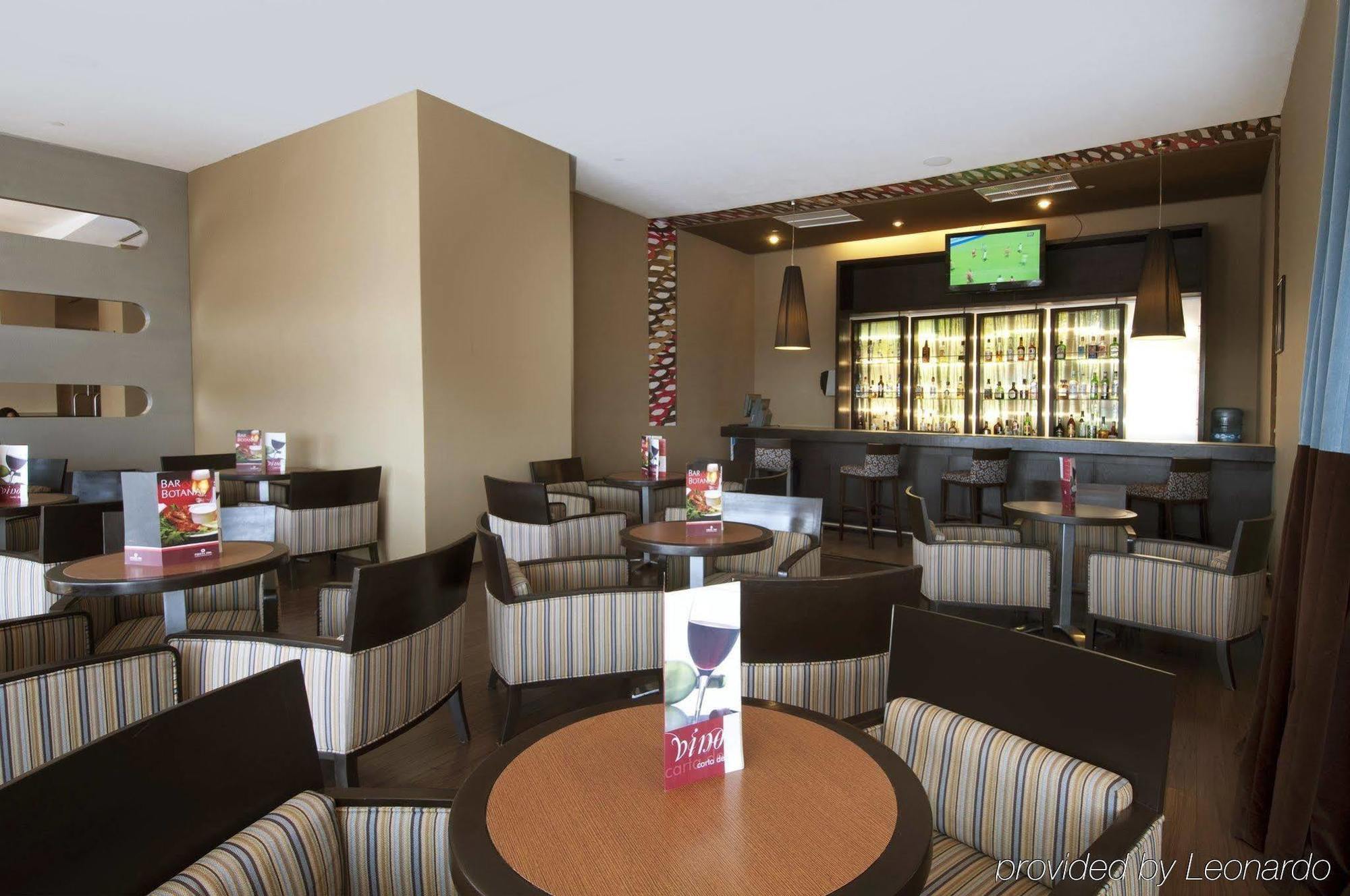 Fiesta Inn Express Durango Nhà hàng bức ảnh