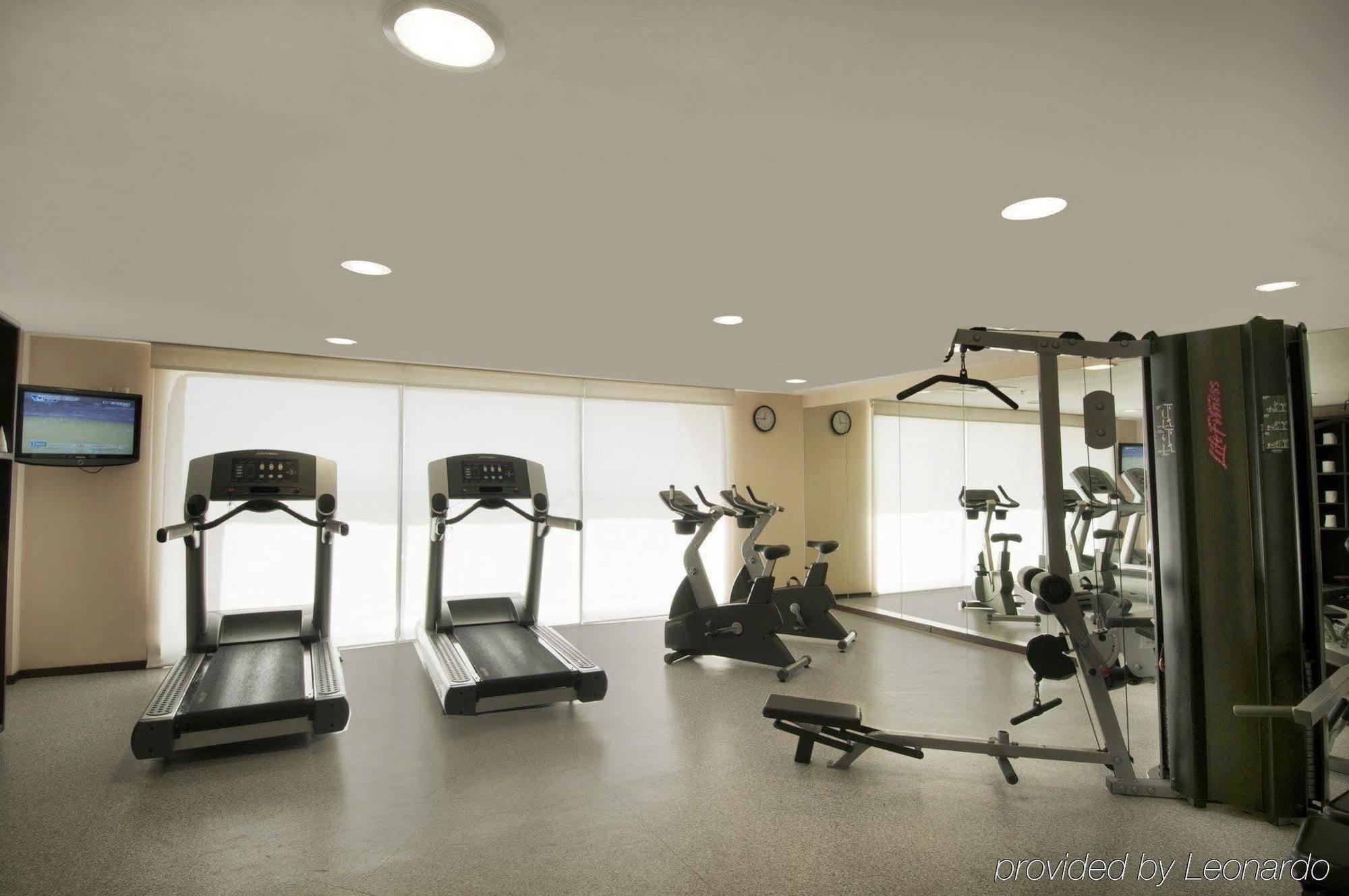 Fiesta Inn Express Durango Tiện nghi bức ảnh