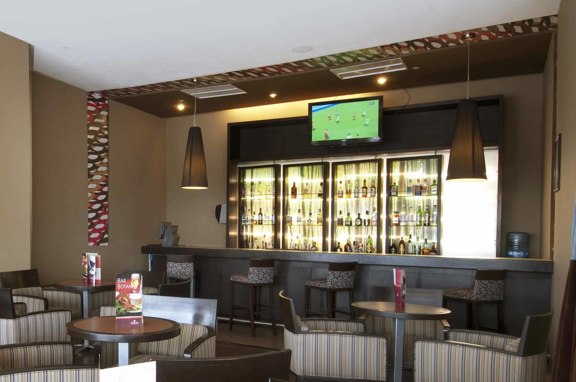 Fiesta Inn Express Durango Ngoại thất bức ảnh