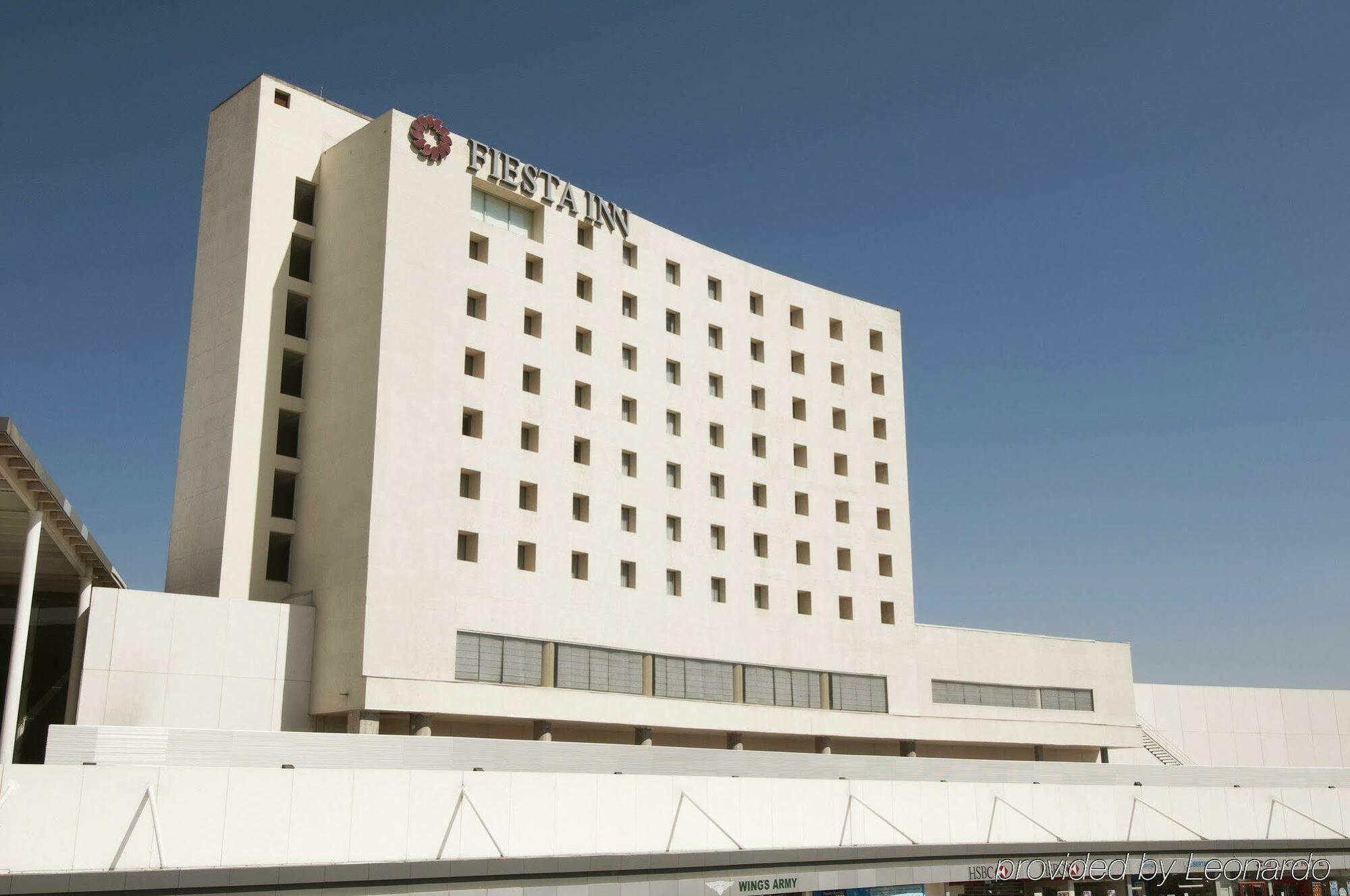 Fiesta Inn Express Durango Ngoại thất bức ảnh