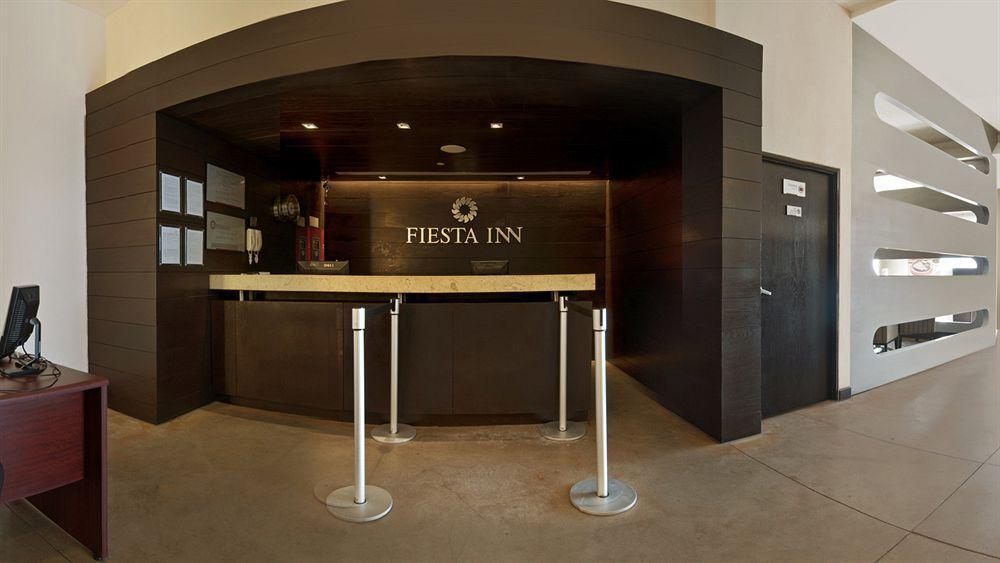 Fiesta Inn Express Durango Ngoại thất bức ảnh